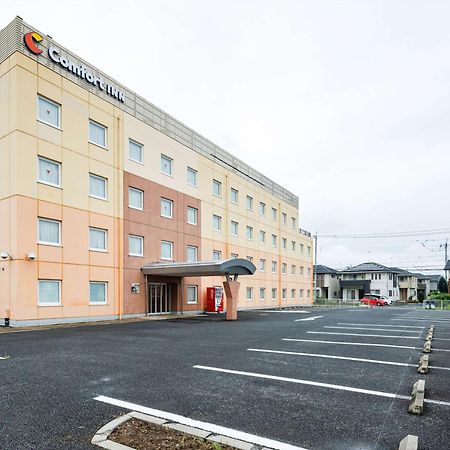 Comfort Inn Sano Fujioka Inter Extérieur photo